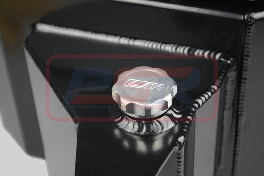 PSRUNI-140-SILVER PSR Weld On Aluminium Tank Lid (SILVER CAP) | Genuine PSR Fabrication Part