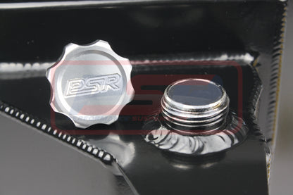 PSRUNI-140-SILVER PSR Weld On Aluminium Tank Lid (SILVER CAP) | Genuine PSR Fabrication Part