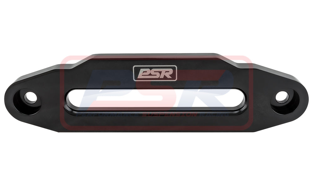 PSRUNI-145-BLACK PSR Winch Fairlead - Black | Genuine PSR Recovery Gear