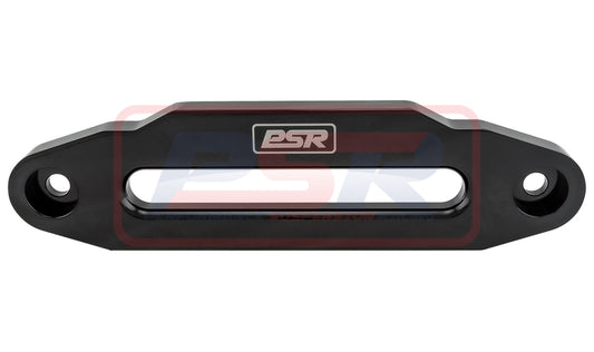 PSRUNI-145-BLACK PSR Winch Fairlead - Black | Genuine PSR Recovery Gear