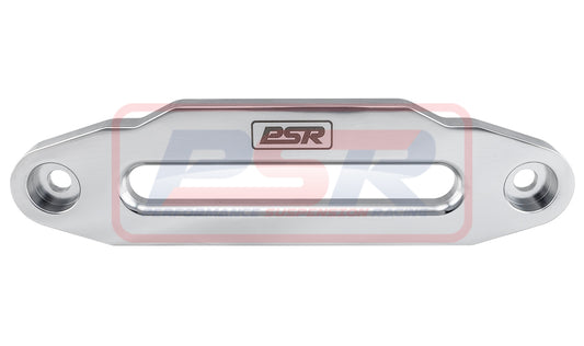 PSRUNI-145-SILVER PSR Winch Fairlead - Silver | Genuine PSR Recovery Gear