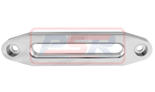PSRUNI-146-SILVER PSR Winch Fairlead Slimline - Silver | Genuine PSR Recovery Gear