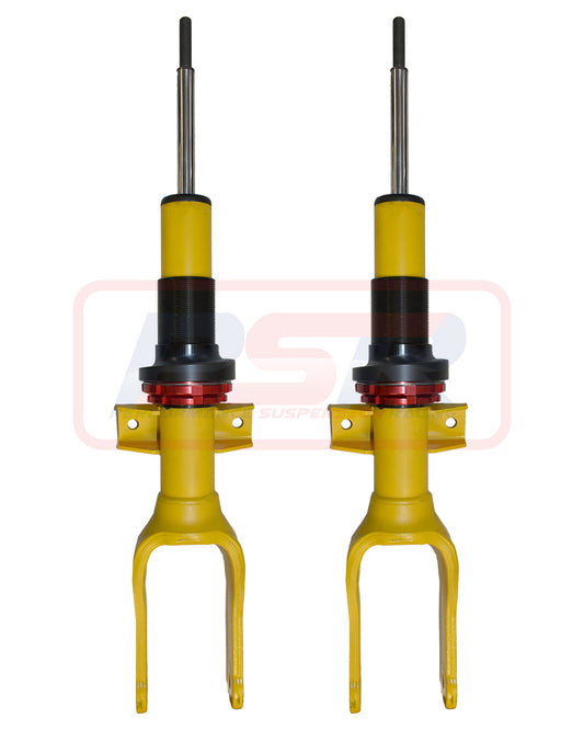 PSRVW-004-PR PSR VW Amarok Front Bilstein Custom 2-2.5" Adjustable Strut - Pair | Genuine PSR Lift Kit