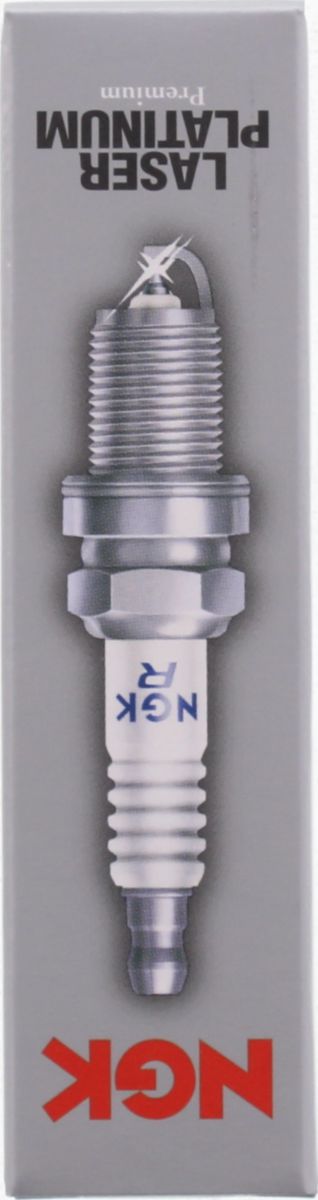 PTR5A-10 NGK platinum spark plug firing end
