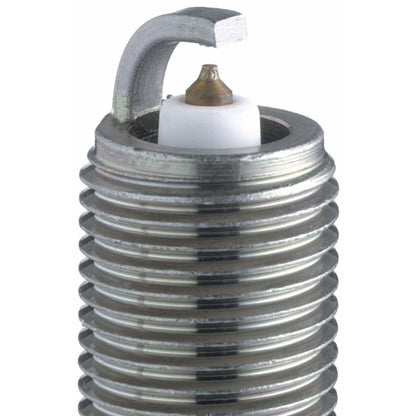 PTR5A-13 NGK platinum spark plug firing end
