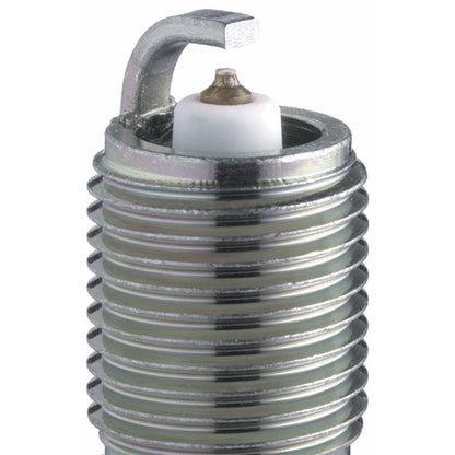 PTR6D-13 NGK platinum spark plug firing end