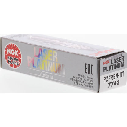 PZFR5N-11T NGK platinum spark plug