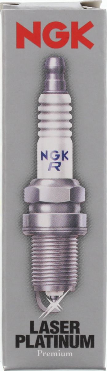 PZFR5N-11T NGK platinum spark plug firing end