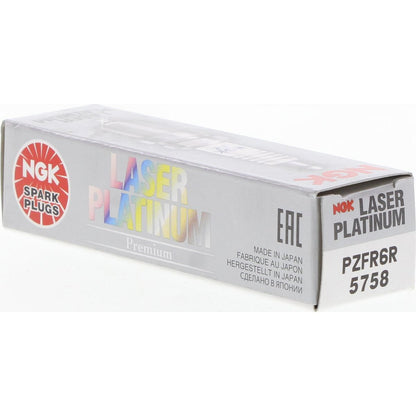 PZFR6R NGK platinum spark plug