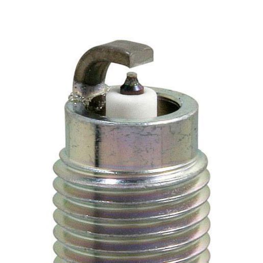 PZKER7A8EGS NGK platinum spark plug firing end