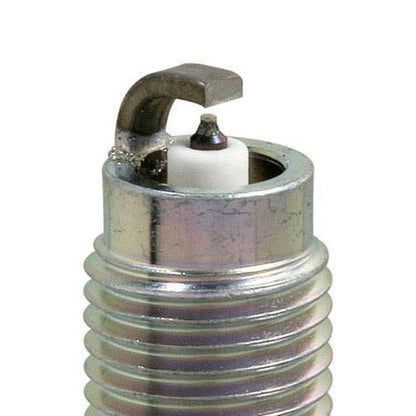 PZKER7A8EGS NGK platinum spark plug firing end