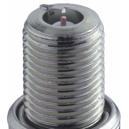 R0409B-8 NGK racing spark plug firing end