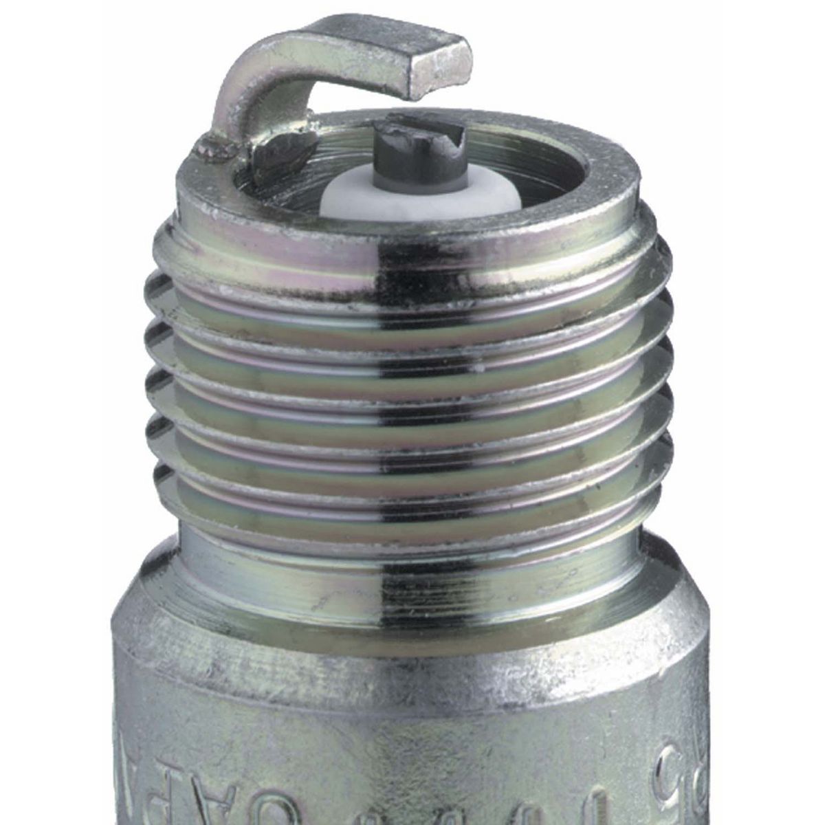 R5673-8 NGK racing spark plug firing end