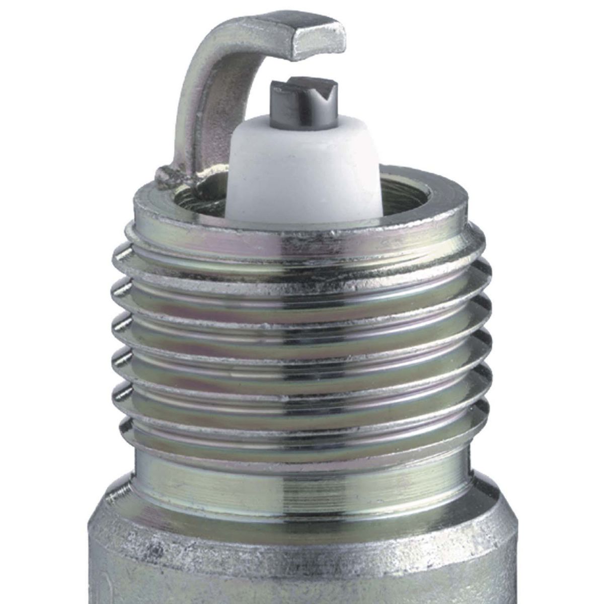R5674-8 NGK racing spark plug firing end