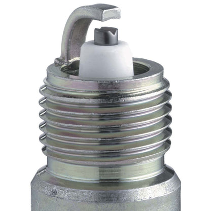 R5674-9 NGK racing spark plug firing end