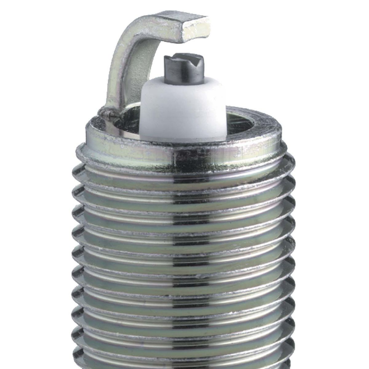 R5724-10 NGK racing spark plug firing end