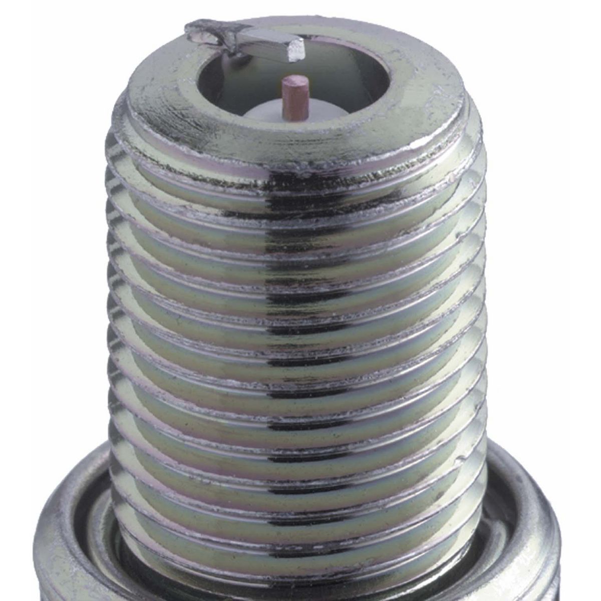 R6252K-105 NGK racing spark plug firing end