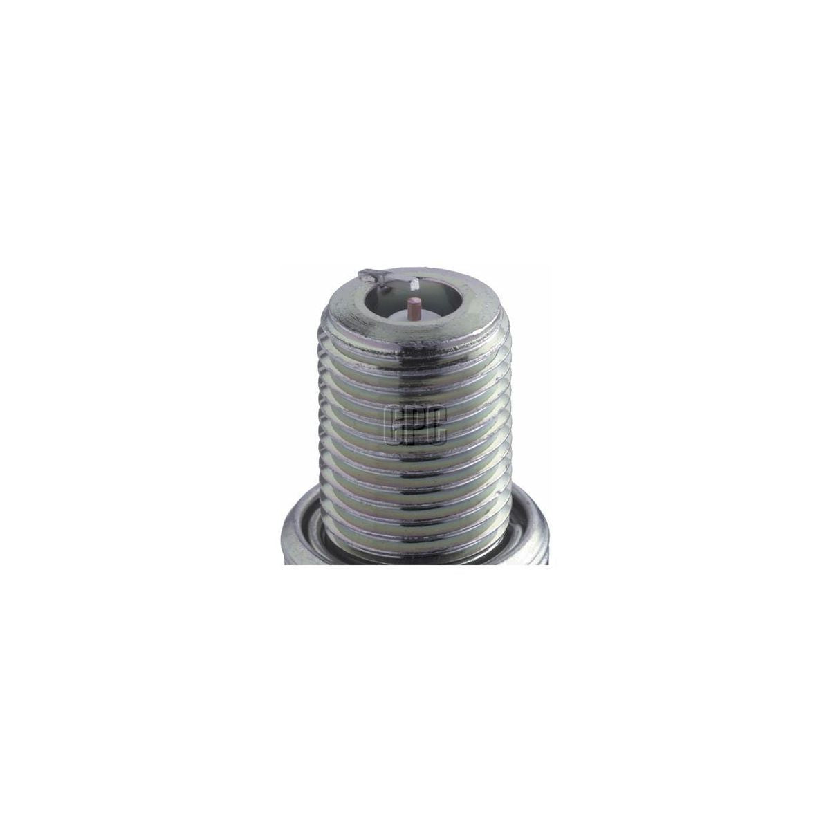 R6918B-7 NGK racing spark plug firing end