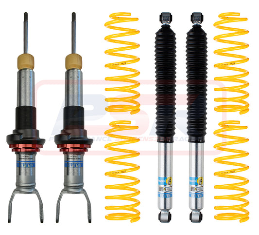 RAMKIT-003 PSR Dodge Ram 1500 2009-On (Does NOT Suit "DT" models after 2019) Bilstein 3" Lift Kit | Genuine PSR Lift Kit