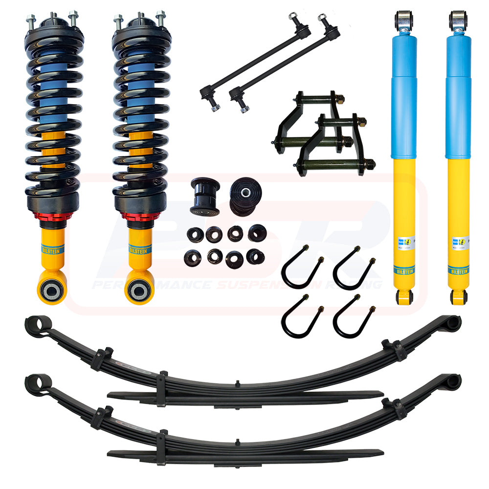 RANKIT-002 PSR Ford Ranger MK3 08/2018-On Bilstein 3" Lift Kit | Genuine PSR Lift Kit