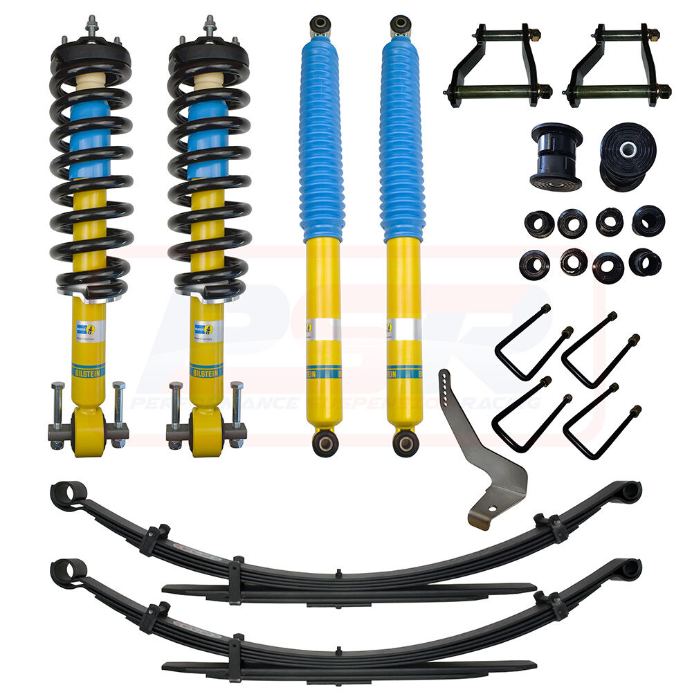 RANKIT-020 PSR Ford Ranger Next Gen / Volkswagen Amarok NF 2023-On Bilstein 2" Lift Kit | Genuine PSR Lift Kit