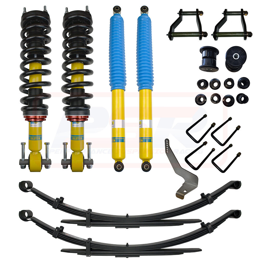 RANKIT-021 PSR Ford Ranger Next Gen / Volkswagen Amarok NF 2023-On Bilstein 3" Lift Kit | Genuine PSR Lift Kit
