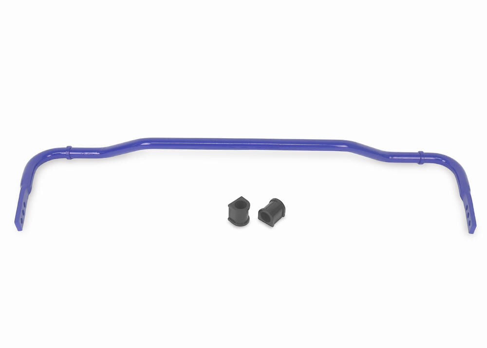 RC0001RZ-22 SuperPro 22mm Solid 3 Point Adjustable Rear Sway Bar to suit Holden Commodore VE | Genuine SuperPro Suspension Bush