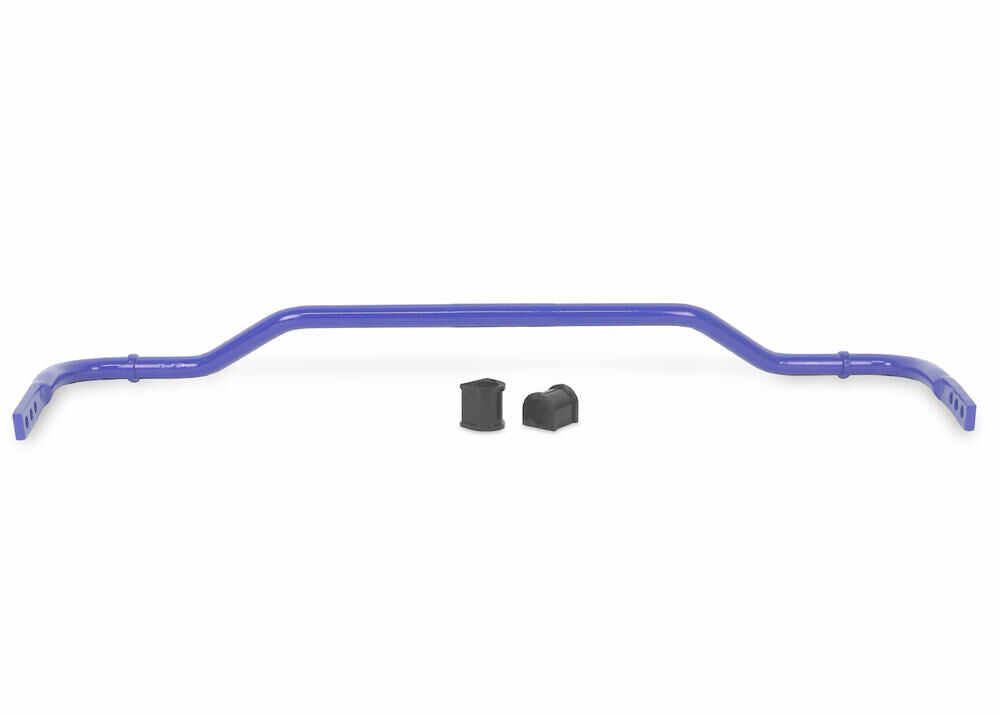 RC0001RZ-22 SuperPro 22mm Solid 3 Point Adjustable Rear Sway Bar to suit Holden Commodore VE | Genuine SuperPro Suspension Bush