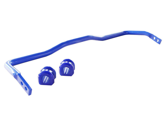 RC0002RZ-22 SuperPro 22mm Solid 2 Point Adjustable Rear Sway Bar to suit Ford Falcon Fg 07-On | Genuine SuperPro Sway Bar