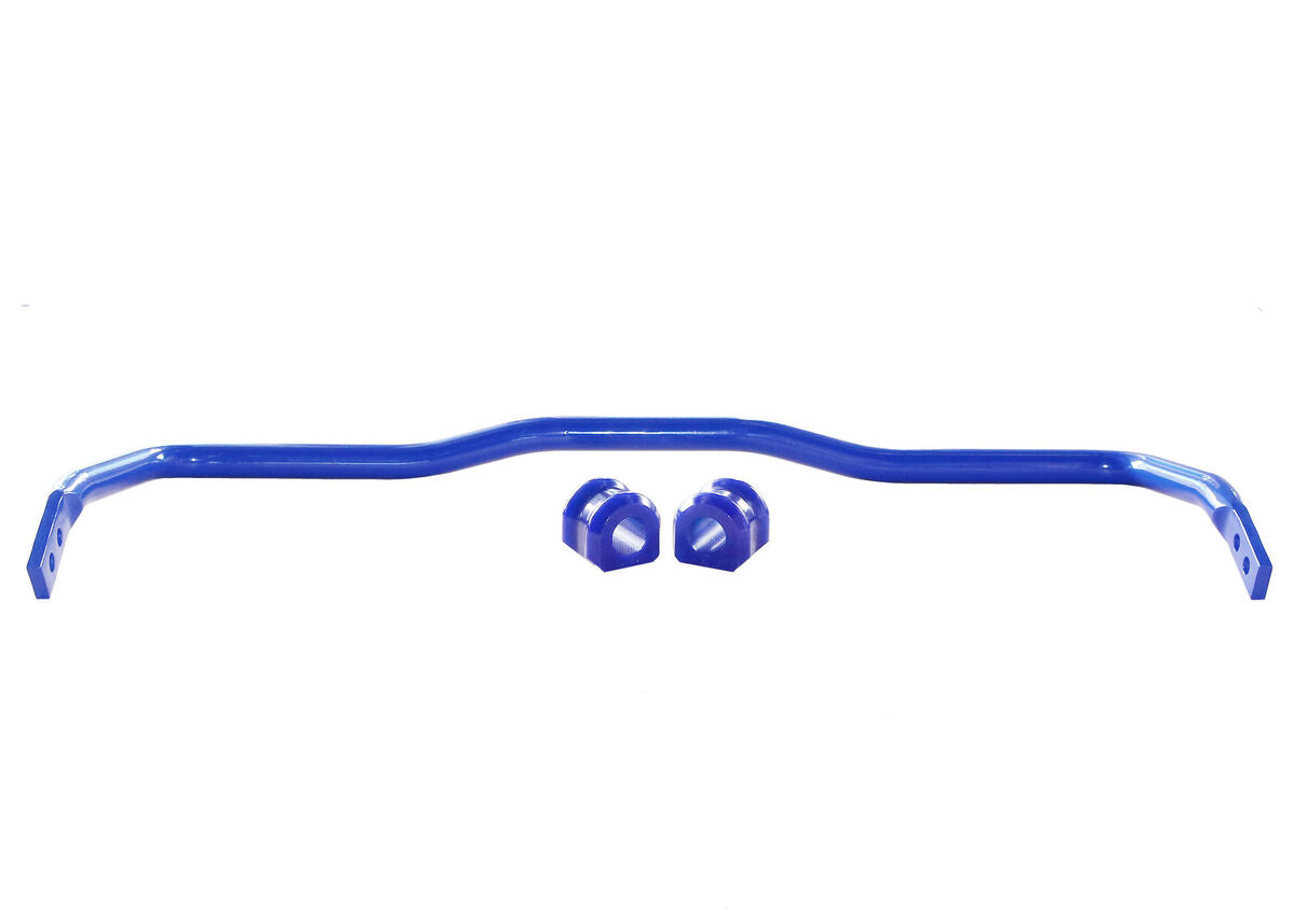 RC0002RZ-22 SuperPro 22mm Solid 2 Point Adjustable Rear Sway Bar to suit Ford Falcon Fg 07-On | Genuine SuperPro Sway Bar