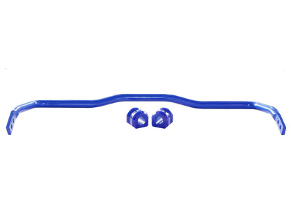 RC0002RZ-22 SuperPro 22mm Solid 2 Point Adjustable Rear Sway Bar to suit Ford Falcon Fg 07-On | Genuine SuperPro Sway Bar