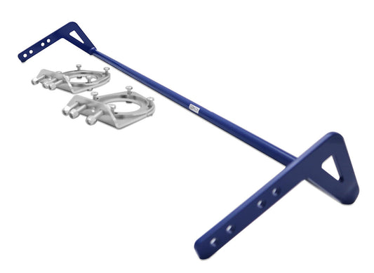 RC0004RZ-18 SuperPro 18mm 2 Point Adjustable Rear Sway Bar to suit VW Polo 09-On | Genuine SuperPro Sway Bar