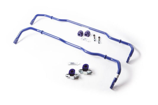RC0005-KIT SuperPro 24mm Front Adjustable & 22mm Rear Adjustable Sway Bar Kit | Genuine SuperPro Sway Bar