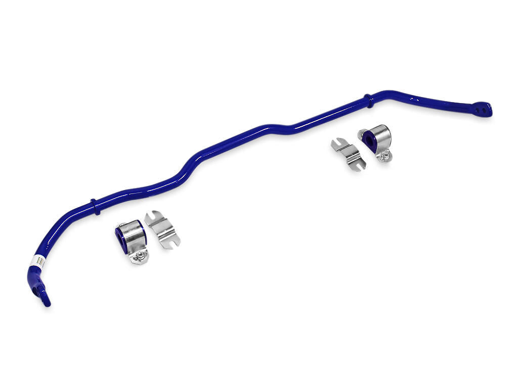RC0005FZ-24 SuperPro 24mm 2 Point Adjustable Front Sway Bar  to suit VW Golf 5/6 03-On (FWD) | Genuine SuperPro Sway Bar