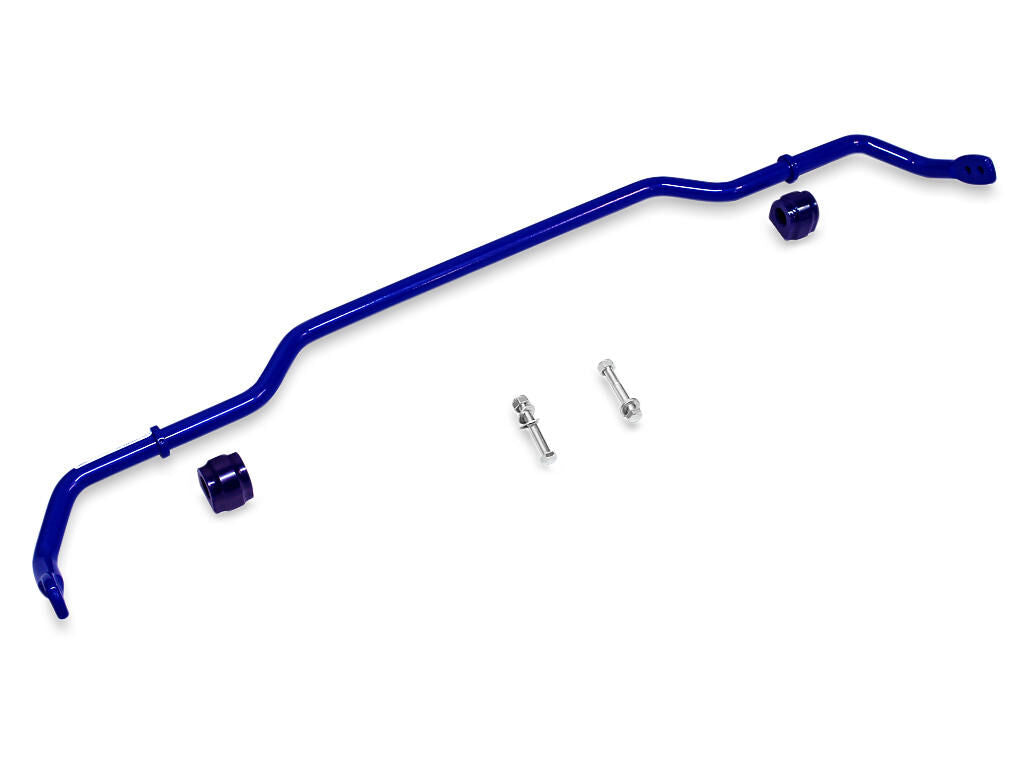 RC0005RZ-24 SuperPro 24mm 2 Point Adjustable Rear Sway Bar to suit VW Golf 5/6 03-On (FWD) | Genuine SuperPro Sway Bar