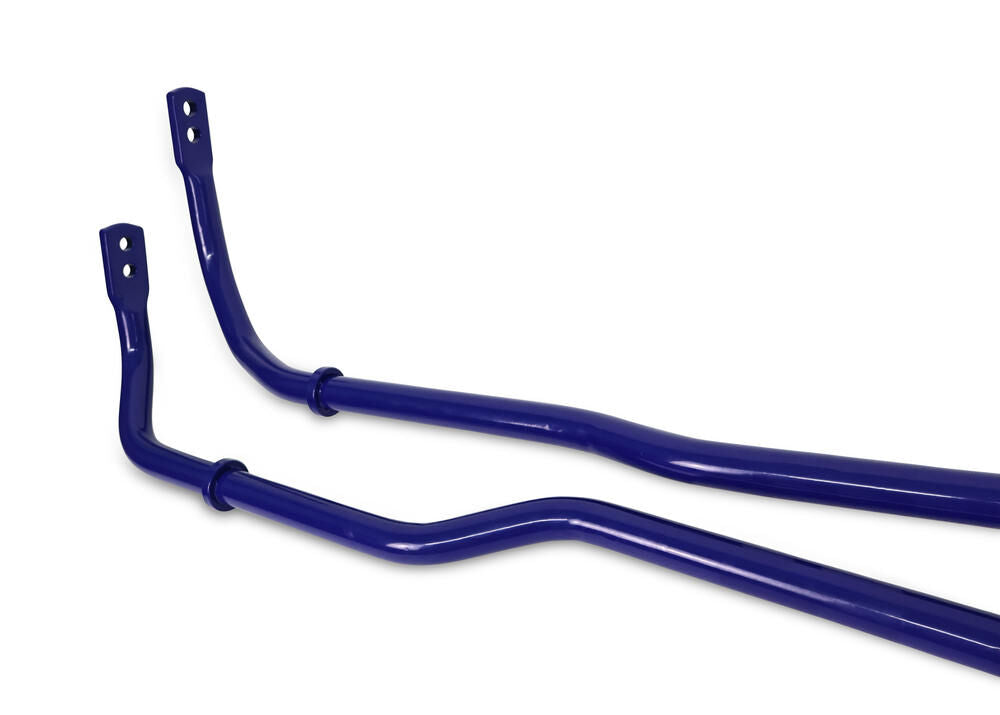 RC0006-KIT SuperPro 24mm Front Adjustable & 24mm Rear Adjustable Sway Bar to suit Audi VW | Genuine SuperPro Sway Bar