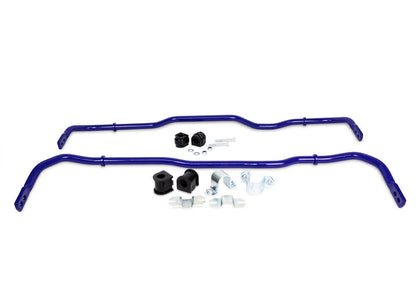 RC0006-KIT SuperPro 24mm Front Adjustable & 24mm Rear Adjustable Sway Bar to suit Audi VW | Genuine SuperPro Sway Bar