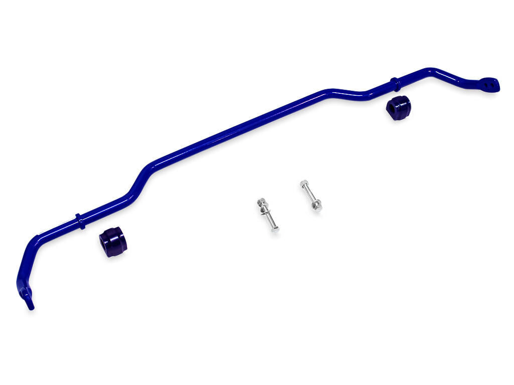 RC0006RZ-24 SuperPro 24mm 2 Point Adjustable Rear Sway Bar  to suit VW Golf 5/6 03-On (4motion) | Genuine SuperPro Sway Bar