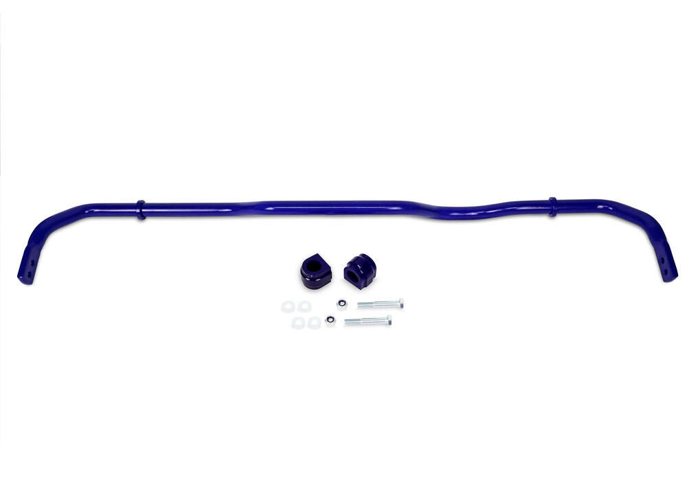 RC0006RZ-26 SuperPro 26mm 2 Point Adjustable Rear Sway Bar to suit VW Golf 5/6 03-On (4motion) | Genuine SuperPro Sway Bar