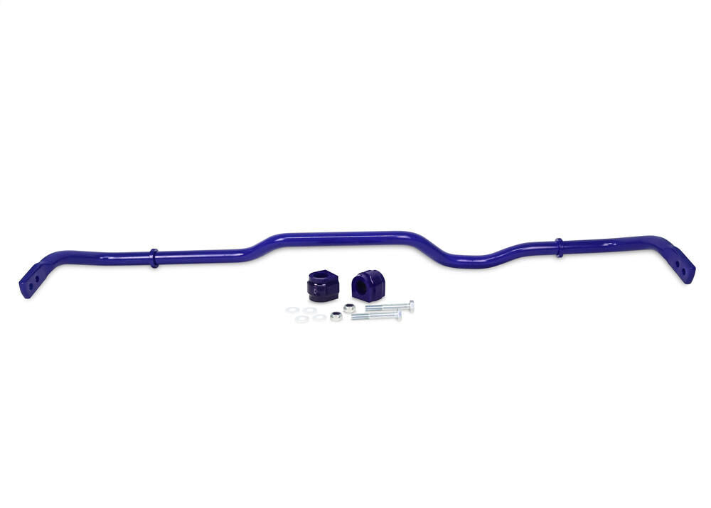RC0006RZ-26 SuperPro 26mm 2 Point Adjustable Rear Sway Bar to suit VW Golf 5/6 03-On (4motion) | Genuine SuperPro Sway Bar