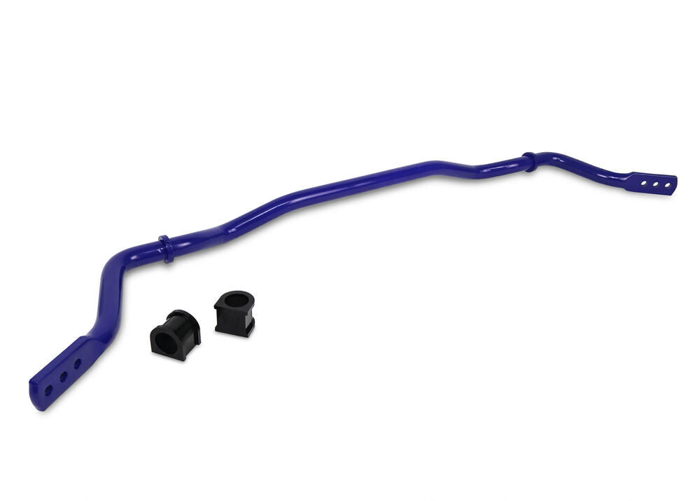 RC0007RZ-27 SuperPro 27mm Hd 3 Point Adjustable Rear Sway Bar to suit Mitsubishi Ev0 10 | Genuine SuperPro Sway Bar