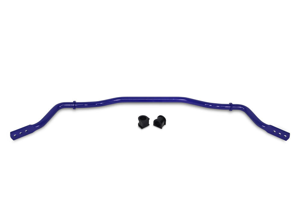RC0007RZ-27 SuperPro 27mm Hd 3 Point Adjustable Rear Sway Bar to suit Mitsubishi Ev0 10 | Genuine SuperPro Sway Bar