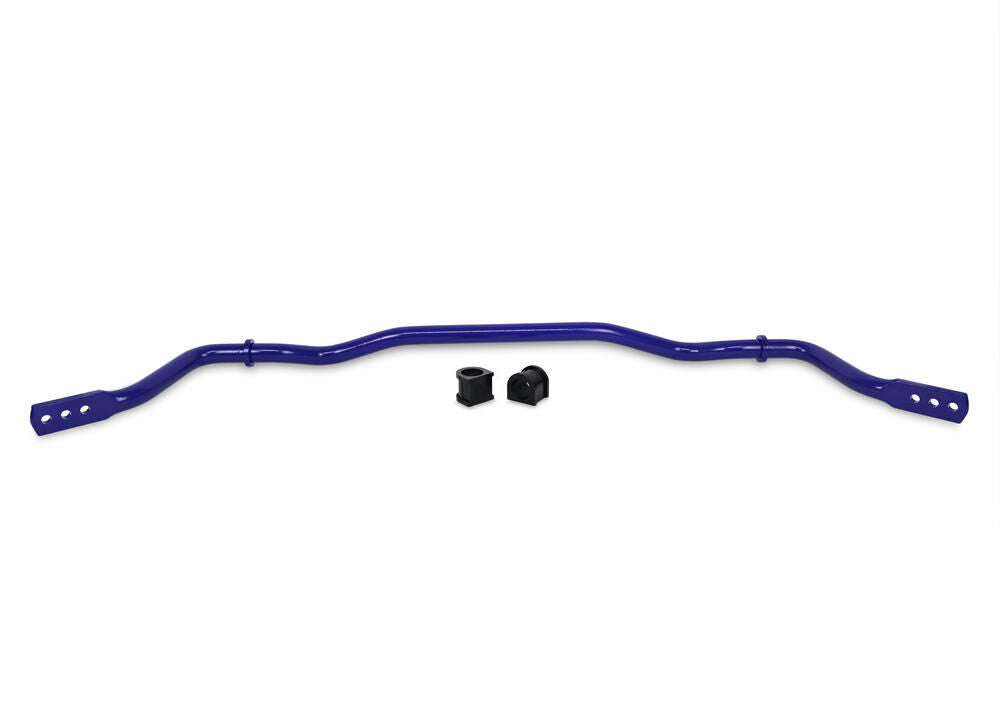 RC0007RZ-27 SuperPro 27mm Hd 3 Point Adjustable Rear Sway Bar to suit Mitsubishi Ev0 10 | Genuine SuperPro Sway Bar
