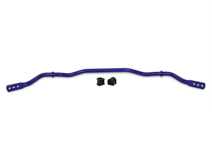 RC0007RZ-27 SuperPro 27mm Hd 3 Point Adjustable Rear Sway Bar to suit Mitsubishi Ev0 10 | Genuine SuperPro Sway Bar