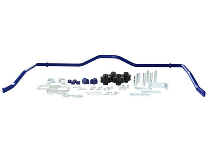 RC0009RZ-20 SuperPro 20mm Heavy Duty 3 Position Blade Adjustable Rear 4x4 Sway Bar Kit | Genuine SuperPro Suspension Component
