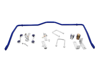 RC0009RZ-20 SuperPro 20mm Heavy Duty 3 Position Blade Adjustable Rear 4x4 Sway Bar Kit | Genuine SuperPro Suspension Component