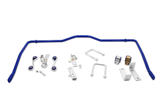 RC0009RZ-20 SuperPro 20mm Heavy Duty 3 Position Blade Adjustable Rear 4x4 Sway Bar Kit | Genuine SuperPro Suspension Component