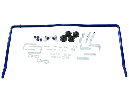 RC0009RZ-20 SuperPro 20mm Heavy Duty 3 Position Blade Adjustable Rear 4x4 Sway Bar Kit | Genuine SuperPro Suspension Component