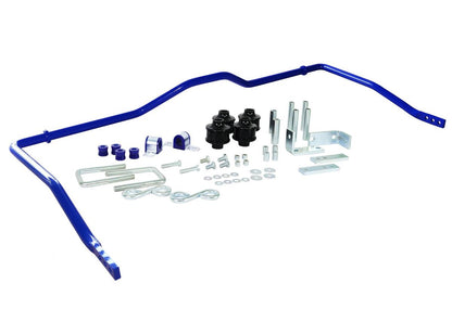 RC0009RZ-22 SuperPro 22mm Heavy Duty 3 Position Blade Adjustable Rear 4x4 Sway Bar Kit | Genuine SuperPro Suspension Component