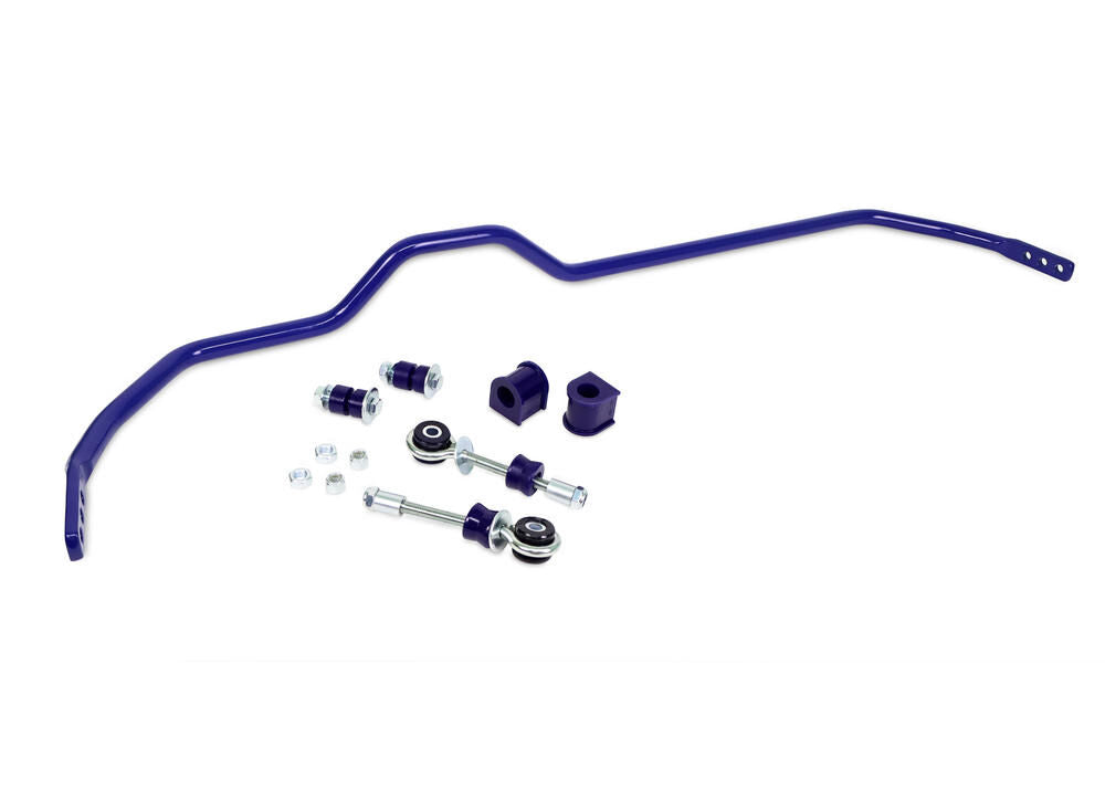 RC0010RZ-20 SuperPro Rear 20mm 2 Point Adjustable Sway Bar to suit Nissan Skyline R34 97-02 | Genuine SuperPro Suspension Component